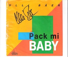 ULLI BAER - Pack mi Baby