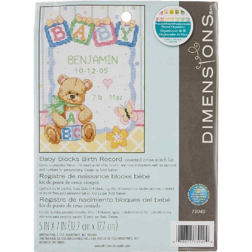 Dimensions kreuzstich - dimensions,