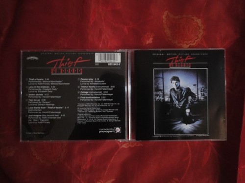 Thief hearts harold - thief,