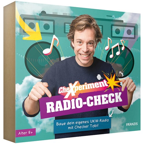 Franzis chexperiment - franzis,