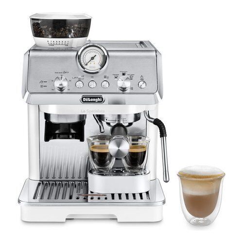 Longhi siebträgermaschine - de'longhi,