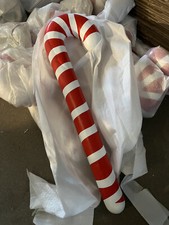 Weihnachtsmann Zuckerstange