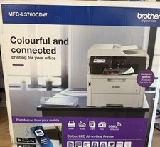 Brother MFC-L3760CDW 4in1