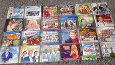 30 CD`s  Volksmusik Sammlung