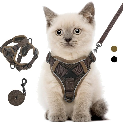 Katzengeschirr katzenleine - katzengeschirr,