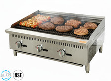 NSF Commercial 36" Radiant