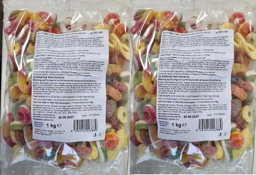1000g beutel suntjens sour - 1000g,