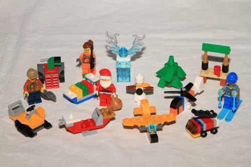 Lego city 60155 - city,