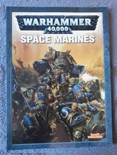Warhammer 40k Space Marine