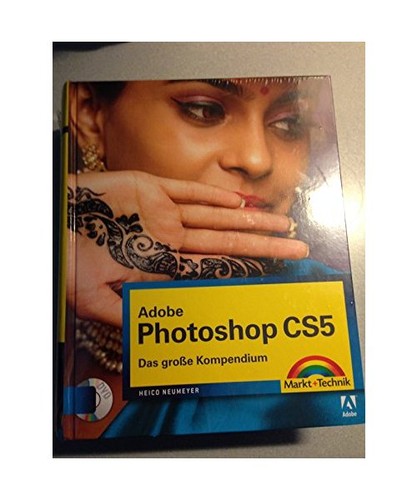Adobe photoshop cs5 - adobe, cs5: