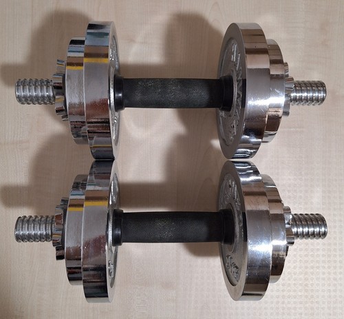 Hammer kurzhantel set 10 - hammer, 2x