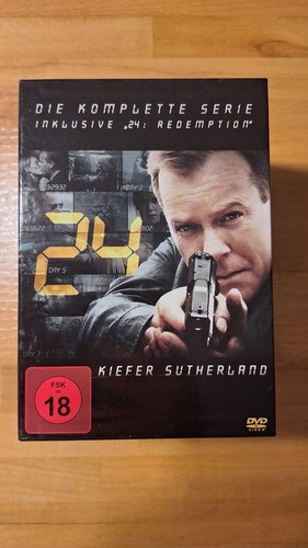 Die komplette serie staffel - die,
