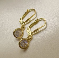 Ohrhänger Ohrringe echt 925