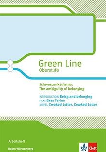Green line oberstufe - green,