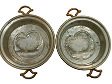 Vintage Set alte Backformen