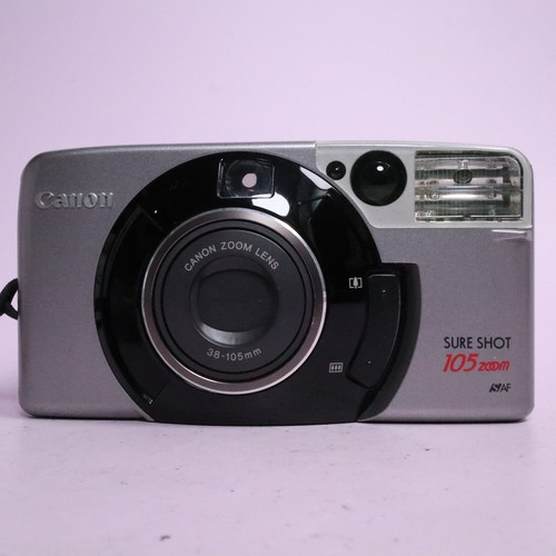Canon sure shot 105 zoom - 105,