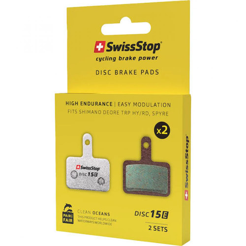 Bremsbeläge swissstop disc - bremsbeläge, 15