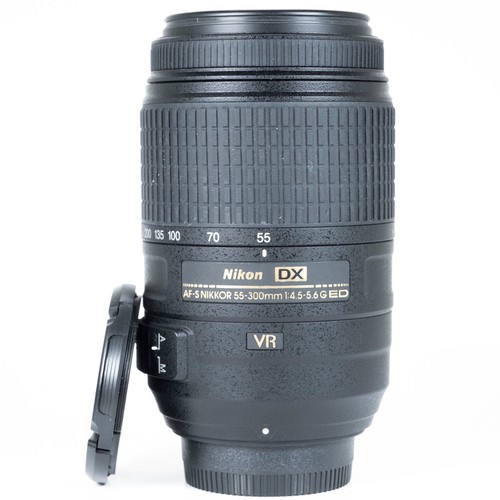 Nikon nikkor 55 - nikon,