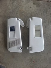  Punto 188 Sonnenblenden Sonnenschutz rechts Links 1999 - 2007