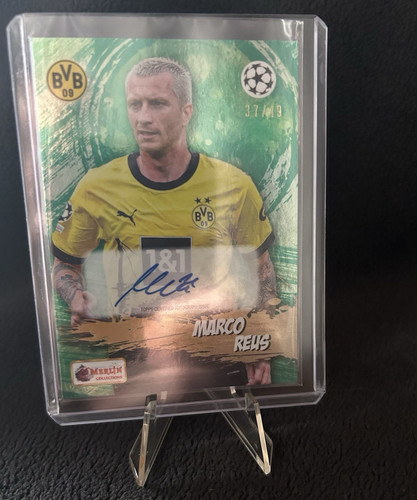 Topps merlin heritage - topps, marco