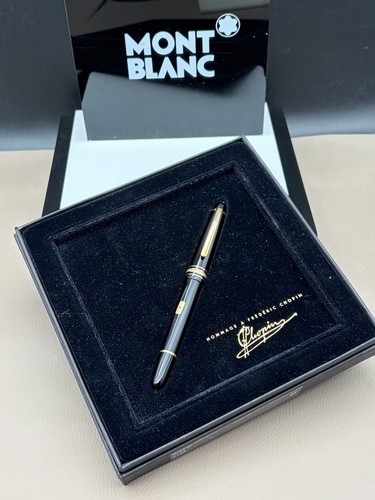 Montblanc meisterstück - montblanc,