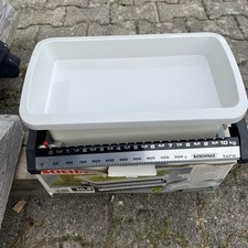 Haushaltswaage / Kinderwaage mit  Babyauflage von Soehnle, bis 10,5 KG