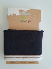 Albstoffe Bündchen