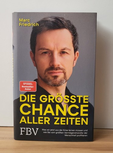 Die größte chance aller - die,