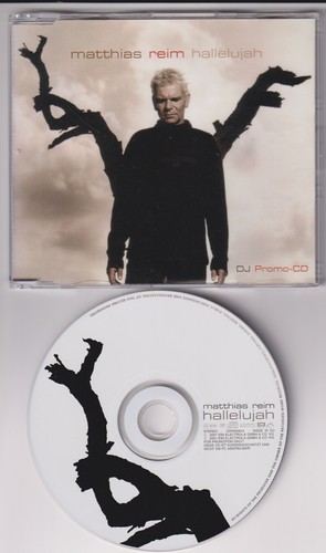 Matthias reim hallelujah - matthias,
