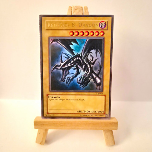 Tcg red eyes b - yu-gi-oh!, red-eyes