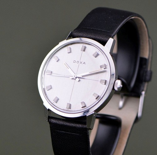 Vintage doxa dress watch - vintage,