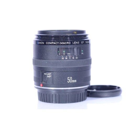Canon 50mm 5 - 1:2.5, macro