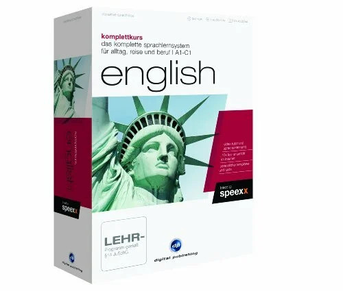 Komplettkurs english das - komplettkurs, english: