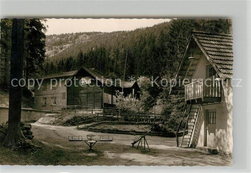Lambrecht naturfreundehaus - lambrecht,