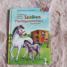 Buch kinder leselöwen - buch,