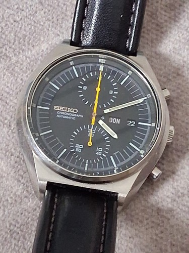 Original seiko jumbo - original,
