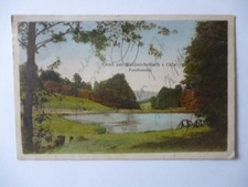 Ansichtskarte Waldmichelbach i. Odenwald Forellenteich  (Nr.701)