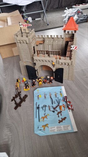 Sehr guter zustand playmobil - sehr,
