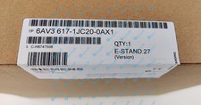 1piece NEW SIEMENS SIMATIC