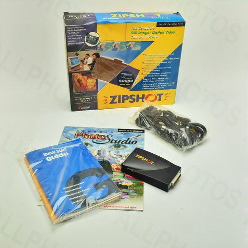 Arcsoft zipshot still image - zipshot,