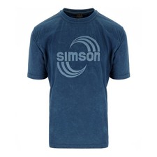 T-Shirt Acid-Washed, Farbe