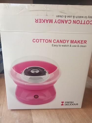 Zuckerwattemaschine - ,