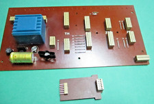 Platine  für CENTRATHERM  ZG 55/52,WK, W,  Nr. V52 7310.6001 , incl. Uhren-Plat.