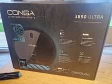 Staubsauger Conga Utrapowerful