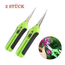 2 Stück Trimmschere,Pflanzen