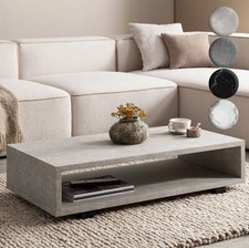 Couchtisch FineBuy 100 cm