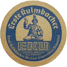 ALTER BIERDECKEL Erste