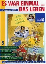 Es war einmal... Das Leben DVD
