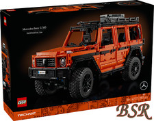 LEGO® TECHNIC: 42177 Mercedes-Benz G 500 PROFESSIONAL Line ! NEU & OVP !