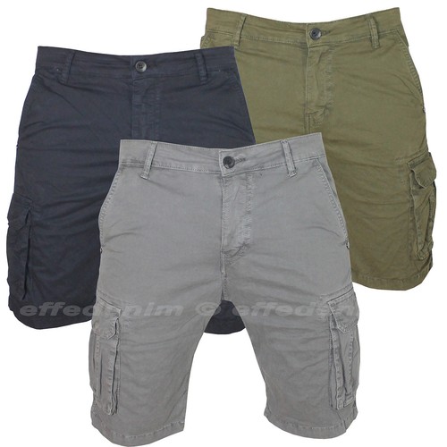 Herren bermuda cargo kurze - bermuda,